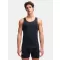 Herren-Tanktop UNDER ARMOUR M UA PERF COTTON TANK-2PK 6007622-001 SCHWARZ
