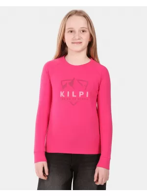 Mädchen-T-Shirt KILPI VERATI-JG ZJ0303KI ROSA