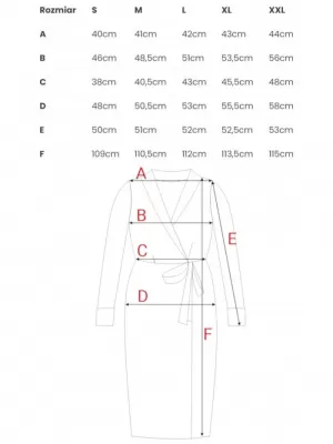 Kleid STYLOVE S415 KASTANIENBRAUN