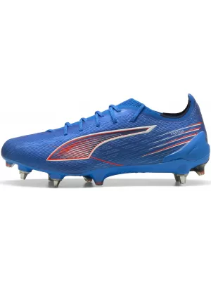 Stiefel PUMA ULTRA 6 ULTIMATE MXSG 10856101 ULTRA BLAU/WEIß/GLÜHEND ROT