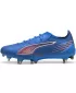Stiefel PUMA ULTRA 6 ULTIMATE MXSG 10856101 ULTRA BLAU/WEIß/GLÜHEND ROT