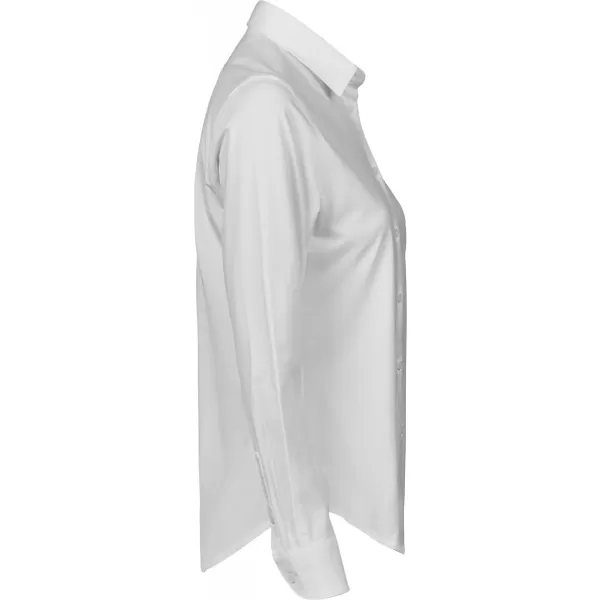  Damenhemd TEE JAYS | TJ 4031 WEIß 