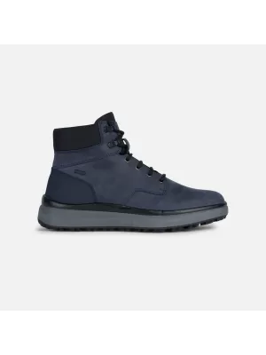 Herren-Stiefeletten GEOX GRANITO + GRIP B A DUNKELBLAU