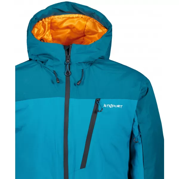  Herren-Winterjacke ALTISPORT GAL KEROSIN 