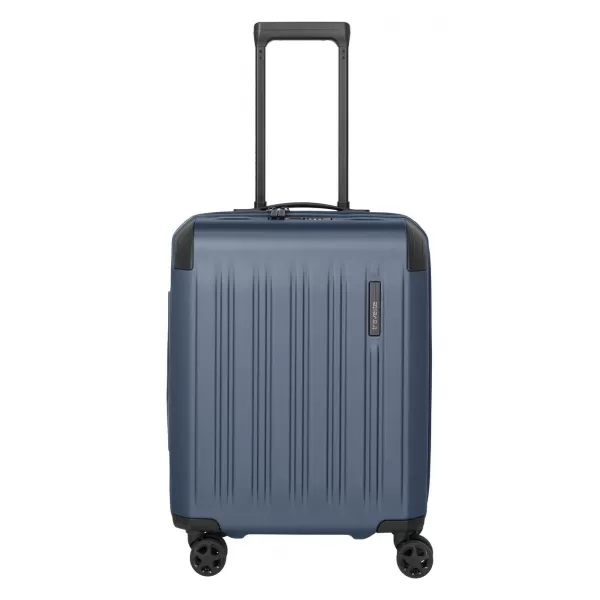  Koffer TRAVELITE DYNAMIIC S EXP DENIMBLAU 