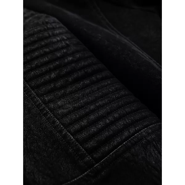  Jacke OMBRE OM-JAFL-0197 SCHWARZ 