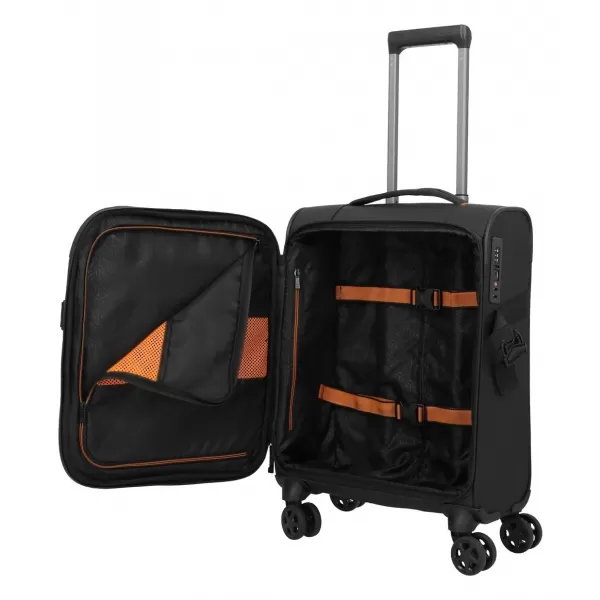 Koffer TRAVELITE BRIIZE S SCHWARZ 
