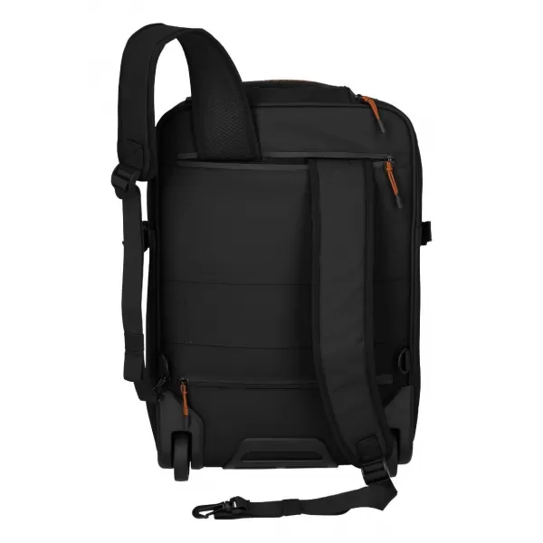  Rucksack TRAVELITE Briize Backpack L Trolley SCHWARZ 