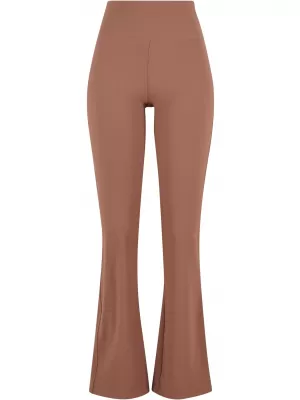 Damenhosen URBAN CLASSICS TB7801 HELLBRAUN