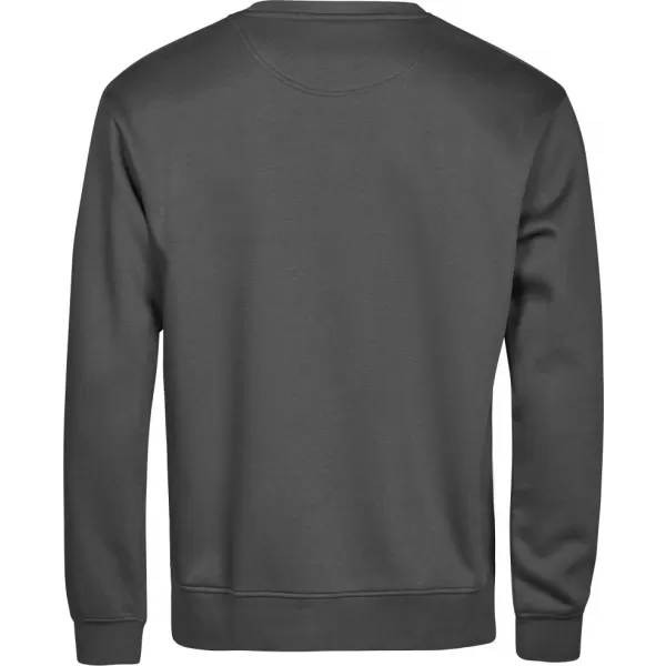  Unisex-Sweatshirt TEE JAYS | TJ 5150 DUNKELGRAU 