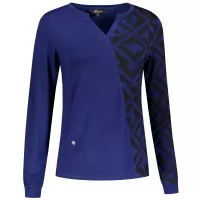 Blau