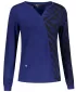Damen-T-Shirt KIXMI VIVIANE DUNKELBLAU