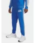 Herrenhosen UNDER ARMOUR RIVAL FLC CB PANTS BLAU