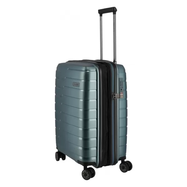  Koffer TRAVELITE AIR BASE S EXP EISBLAU 