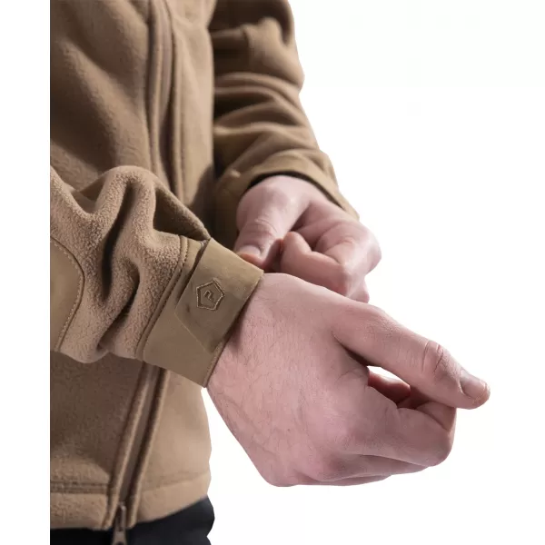  Fleece-Sweatshirt PENTAGON PERSEUS 2.0 FLEECE JACKET K08025 KOJOTE 