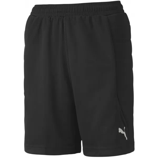  Shorts PUMA GOALKEEPER SHORTS JR 657039_01 PUMA BLACK/PUMA BLACK 