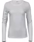 Damen-T-Shirt TEE JAYS | TJ 590 WEIß