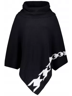 Damenpullover ALTISPORT GABY SCHWARZ