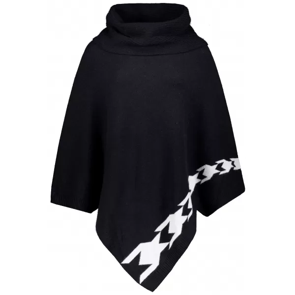  Damenpullover ALTISPORT GABY SCHWARZ 
