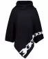 Damenpullover ALTISPORT GABY SCHWARZ