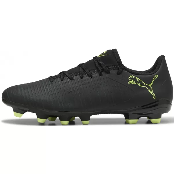  Herrenschuhe PUMA FUTURE 8 PLAY FG/AG 10860202 SCHWARZ/SPRUDELNDES LICHT/GRÜN 