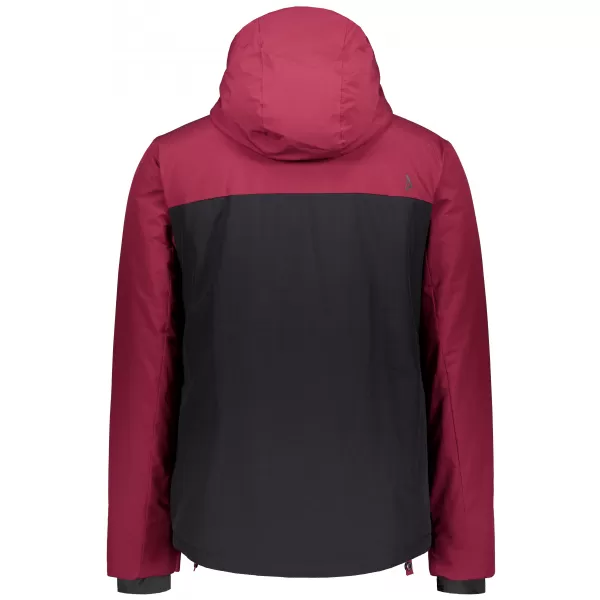  Herren-Winterjacke ALTISPORT GALLUS BURGUND 