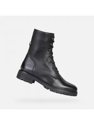 Damenschuhe GEOX HOARA G004709 SCHWARZ