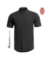 Herrenhemd PENTAGON RIPPLE SUNPROOF SHIRT K02028 SCHWARZ