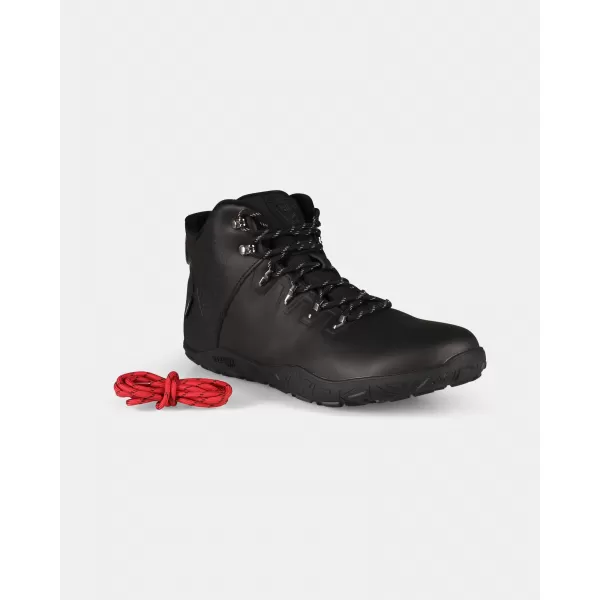  Stiefel KILPI BARE LEATHER HIGH-U ZU0953KI SCHWARZ 