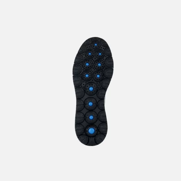  Damen-Sneaker GEOX SPHERICA 4X4 B ABX GRAU 