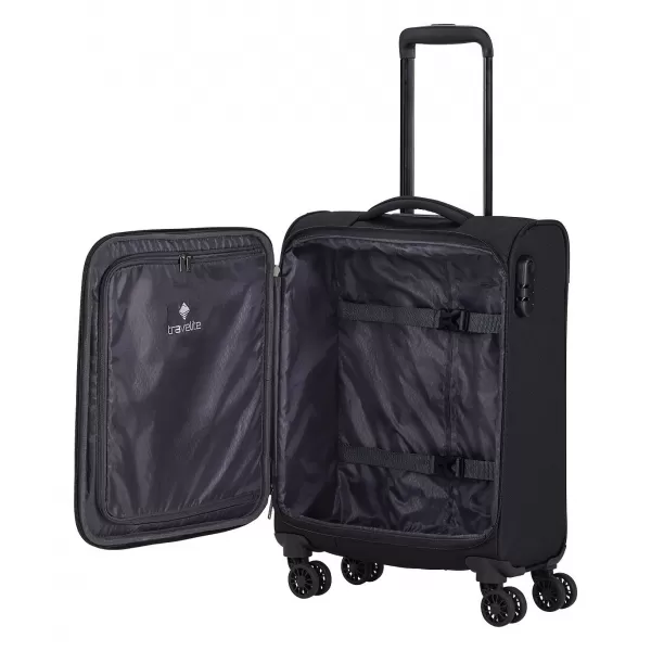  Koffer TRAVELITE CHIOS S,M,L SCHWARZ 
