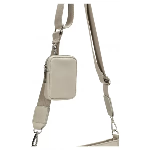  Tasche CHARM LONDON Odeon 22172 HELLGRAU 