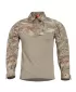 Herren-T-Shirt mit langen Ärmeln PENTAGON RANGER SHIRT K02013 PENTACAMO