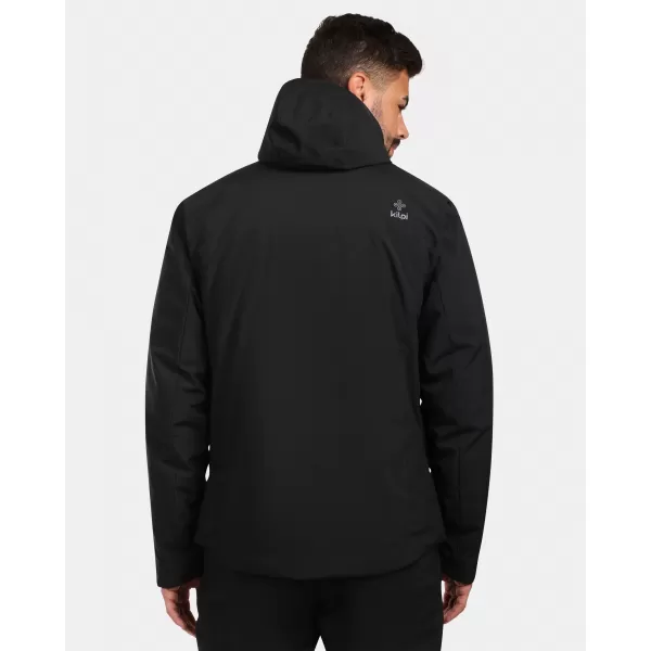  Herren-Skijacke KILPI FLIP-M ZM0113KI SCHWARZ 