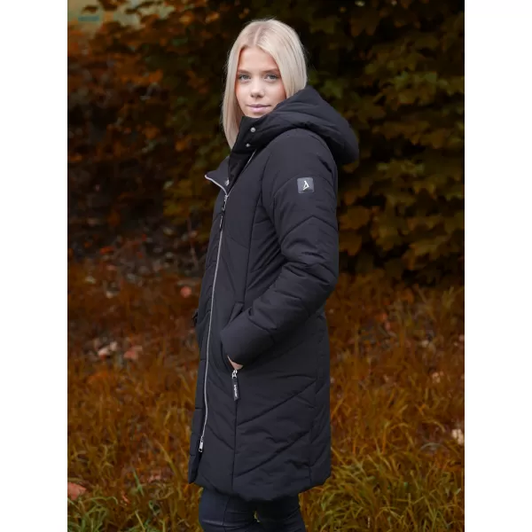  Mantel ALTISPORT ONEBA SCHWARZ 