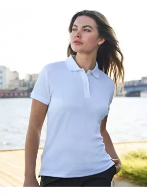 Damen-T-Shirt TEE JAYS | TJ 7001 WEIß