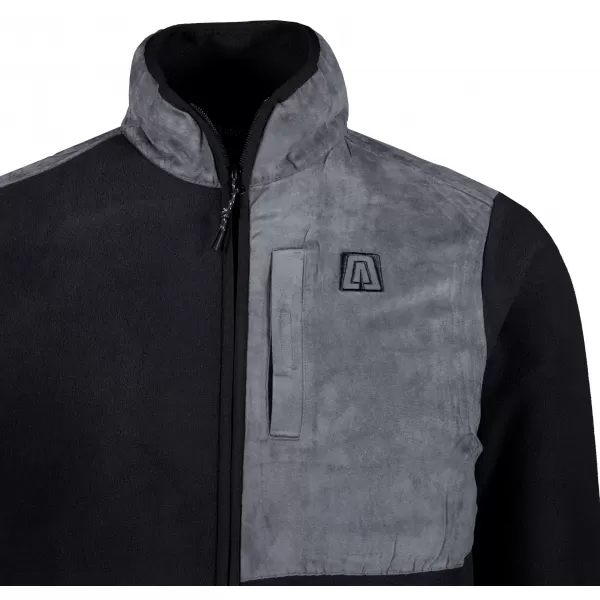  Herren-Sweatshirt ALTISPORT IKEG GRAU 