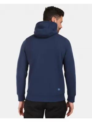 Herren-Sweatshirt KILPI DANILO-M ZM0210KI DUNKELBLAU