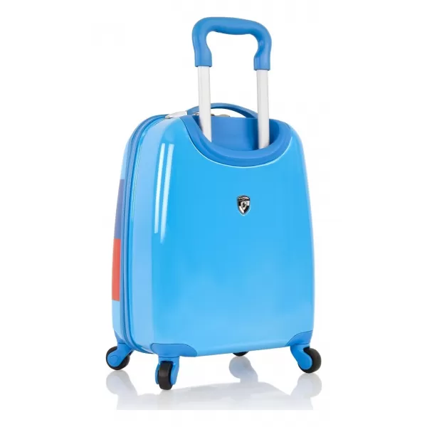  Koffer HEYS KIDS PAW PATROL 4W BLAU 2 