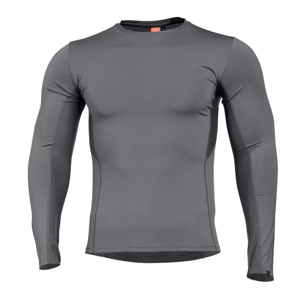  Funktions-T-Shirt für Herren PENTAGON APOLLO ACTIVITY SHIRT K11012 WOLF/GRAU 