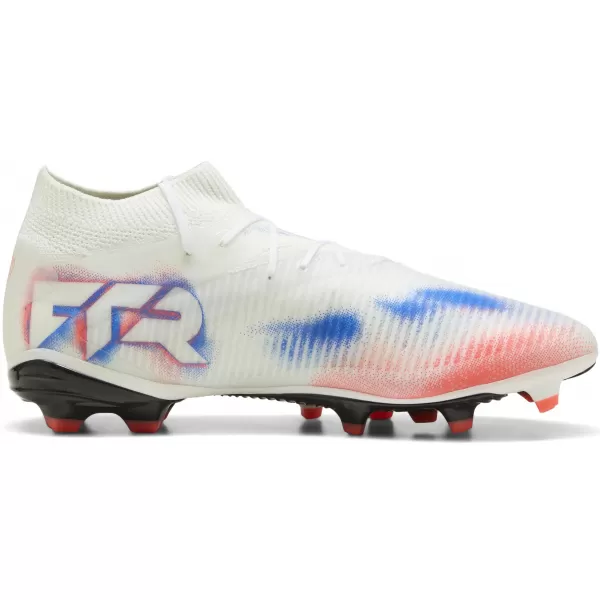  Herrenschuhe PUMA FUTURE 8 PRO FG/AG 10858801 WHITE/ WEIß/PUMA SCHWARZ/ROT LEUCHTEND 