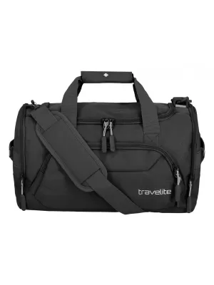 Tasche TRAVELITE KICK OFF DUFFLE S SCHWARZ