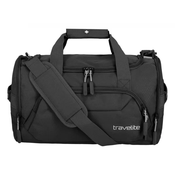  Tasche TRAVELITE KICK OFF DUFFLE S SCHWARZ 