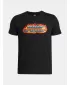T-Shirt für Jungen UNDER ARMOUR UA FLAME WM SS 6005059-001 SCHWARZ