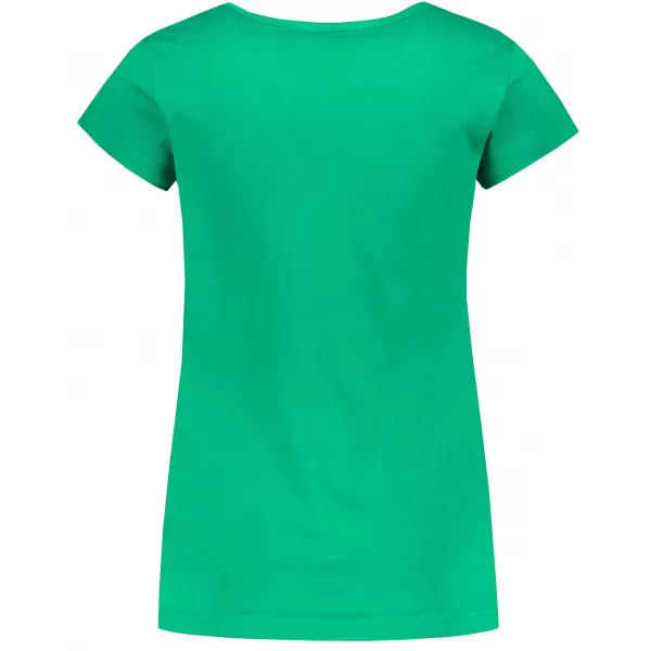  Frauen t -Shirt mit kurzen Ärmeln ALTISPORT ALW192122 MEDIUM 