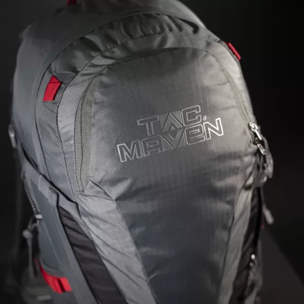  Rucksack PENTAGON MARS 30LT OUTDOOR BACKPACK D16007 ASCHENGRAU 