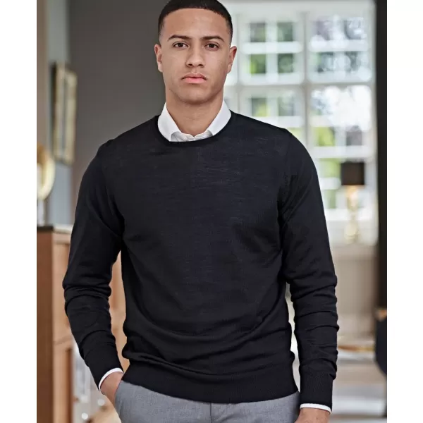  Herrenpullover TEE JAYS | TJ 6000 GRAUE MELANGE 