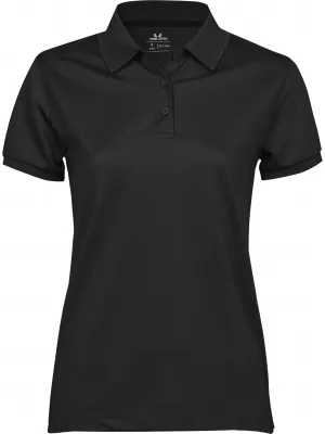 Damen-T-Shirt TEE JAYS | TJ 7001 SCHWARZ