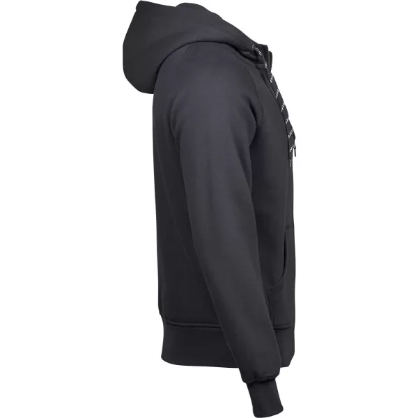  Herren-Sweatshirt TEE JAYS | TJ 5435 DUNKELGRAU 