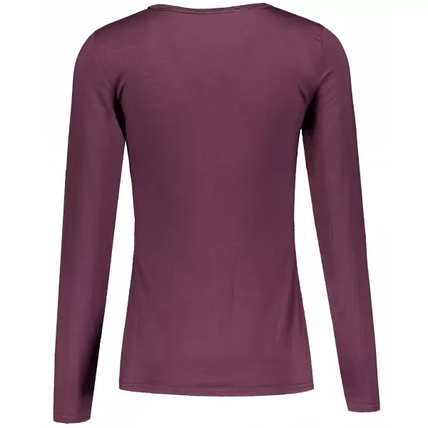  Damen-T-Shirt KIXMI VIOLETTE LILA 